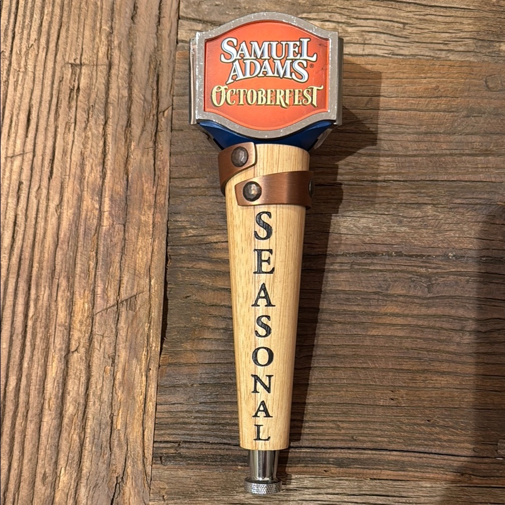 Samuel Adams Summer Ale Tap Handle